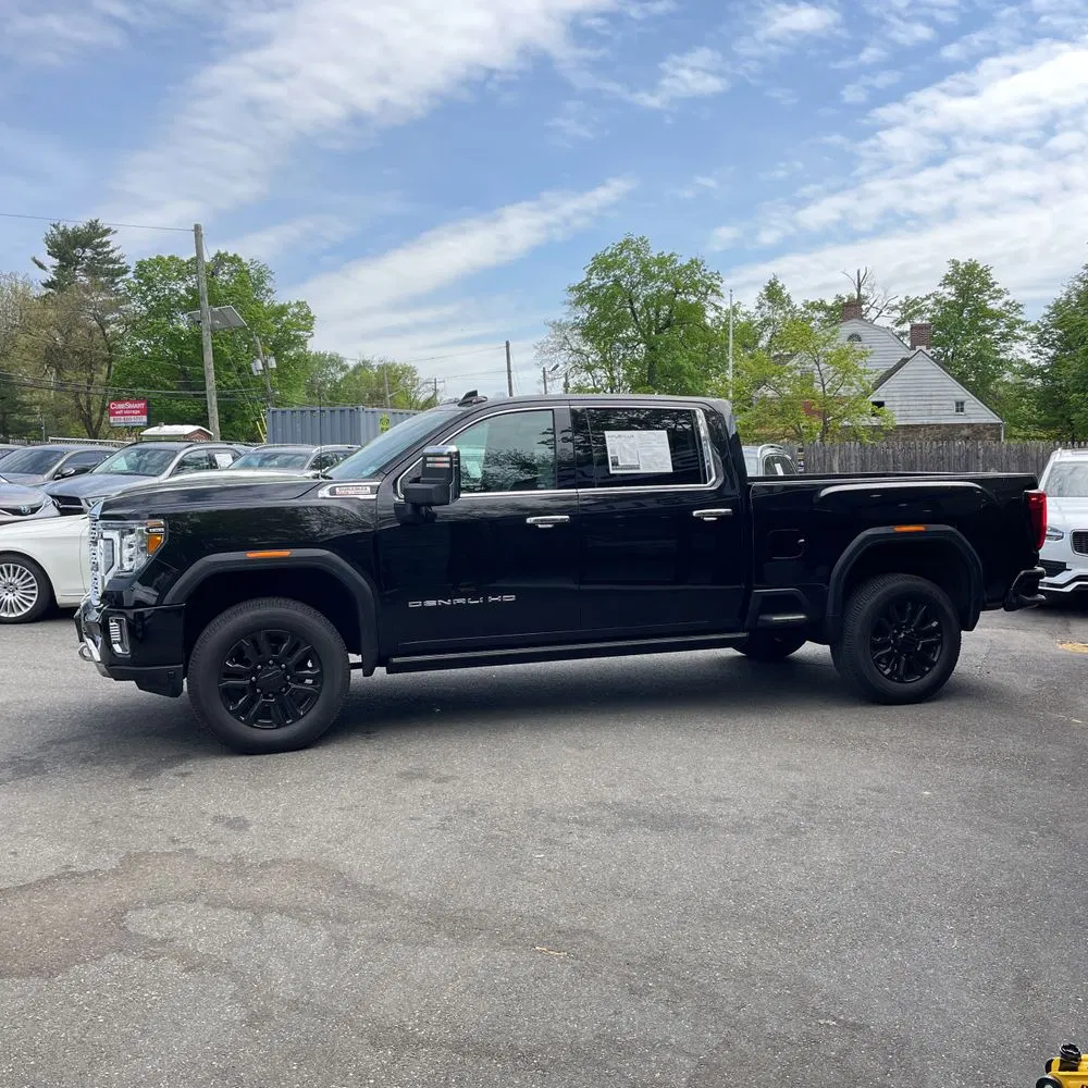 2022 GMC Sierra 2500HD Denali