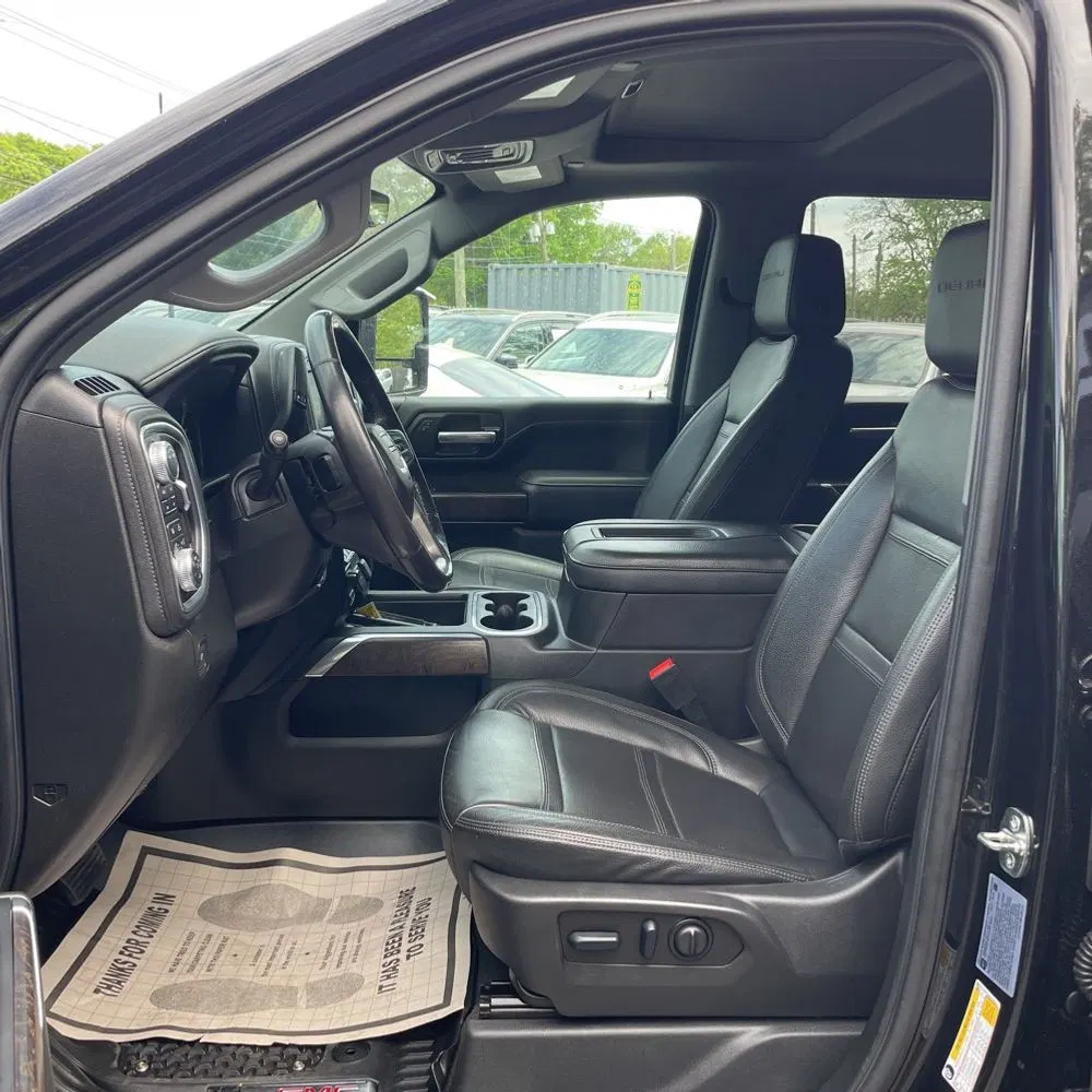 2022 GMC Sierra 2500HD Denali