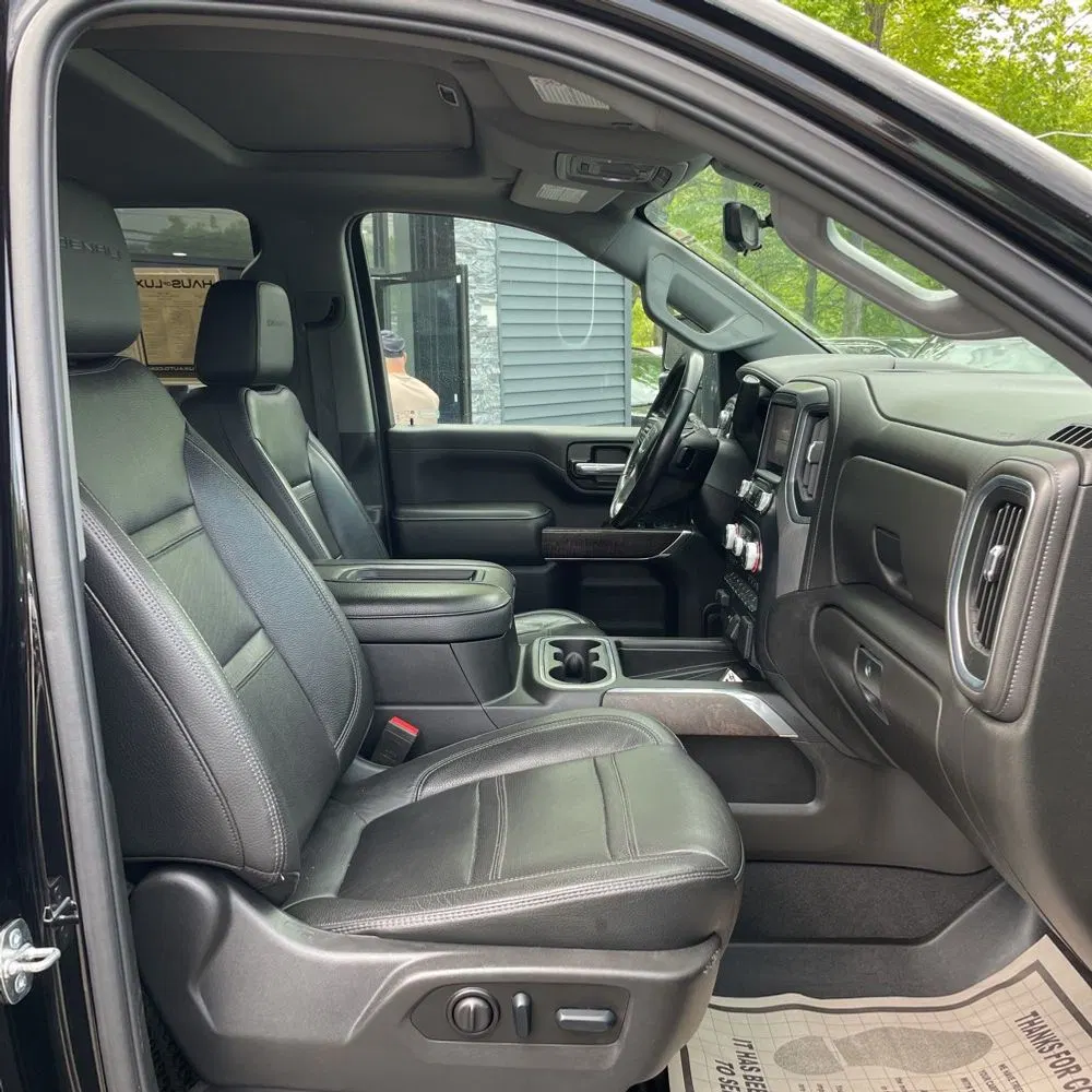 2022 GMC Sierra 2500HD Denali