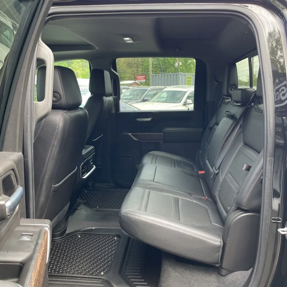 2022 GMC Sierra 2500HD Denali