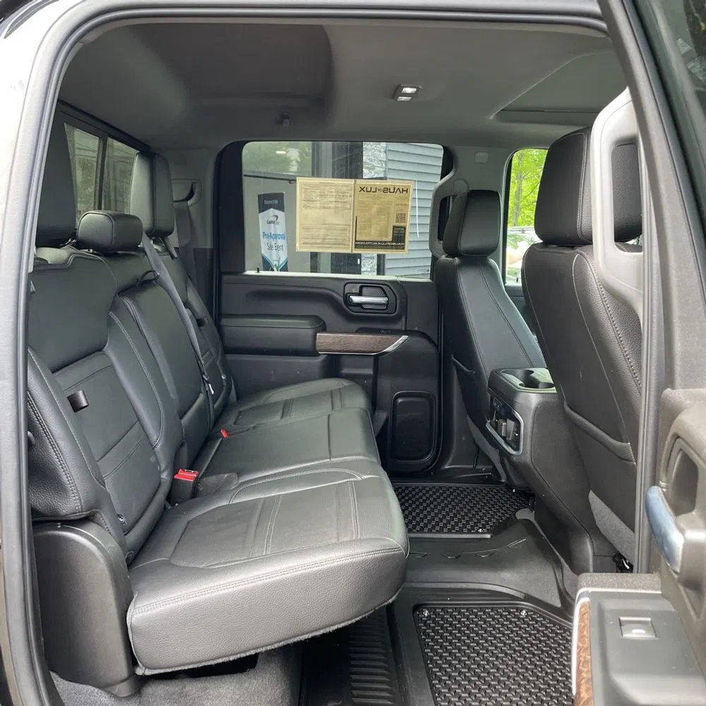 2022 GMC Sierra 2500HD Denali