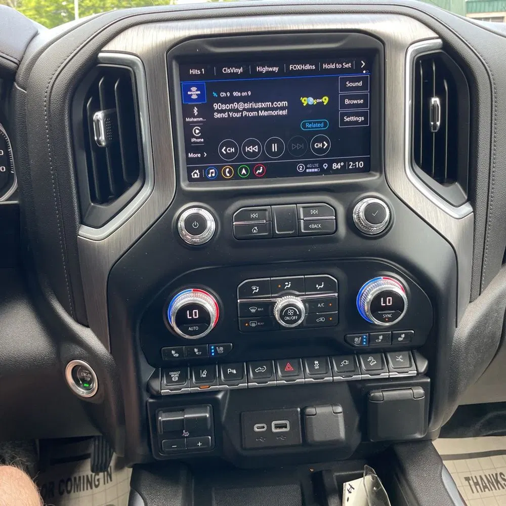 2022 GMC Sierra 2500HD Denali