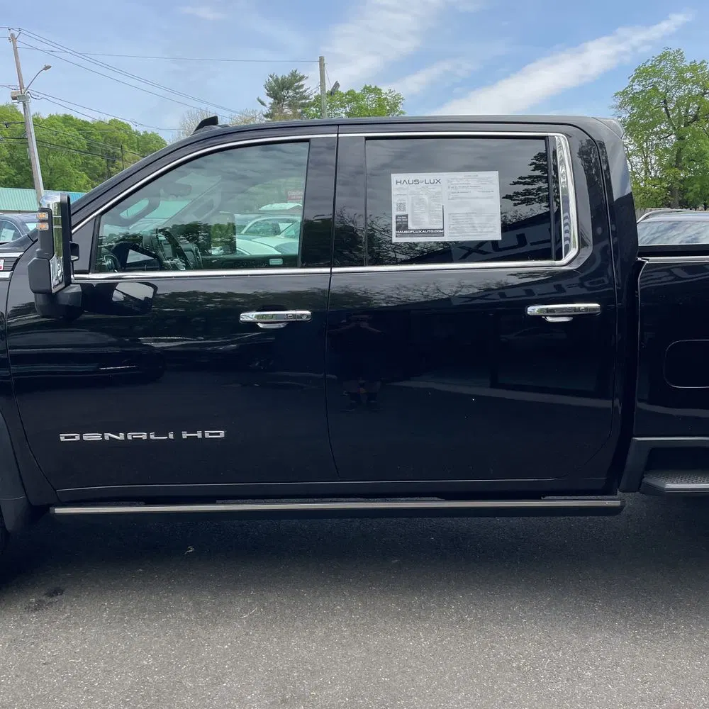 2022 GMC Sierra 2500HD Denali