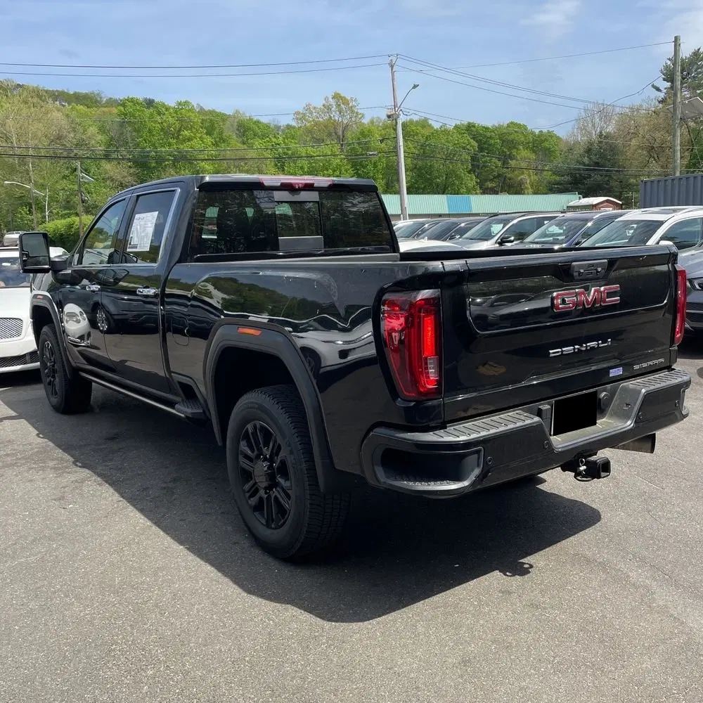 2022 GMC Sierra 2500HD Denali