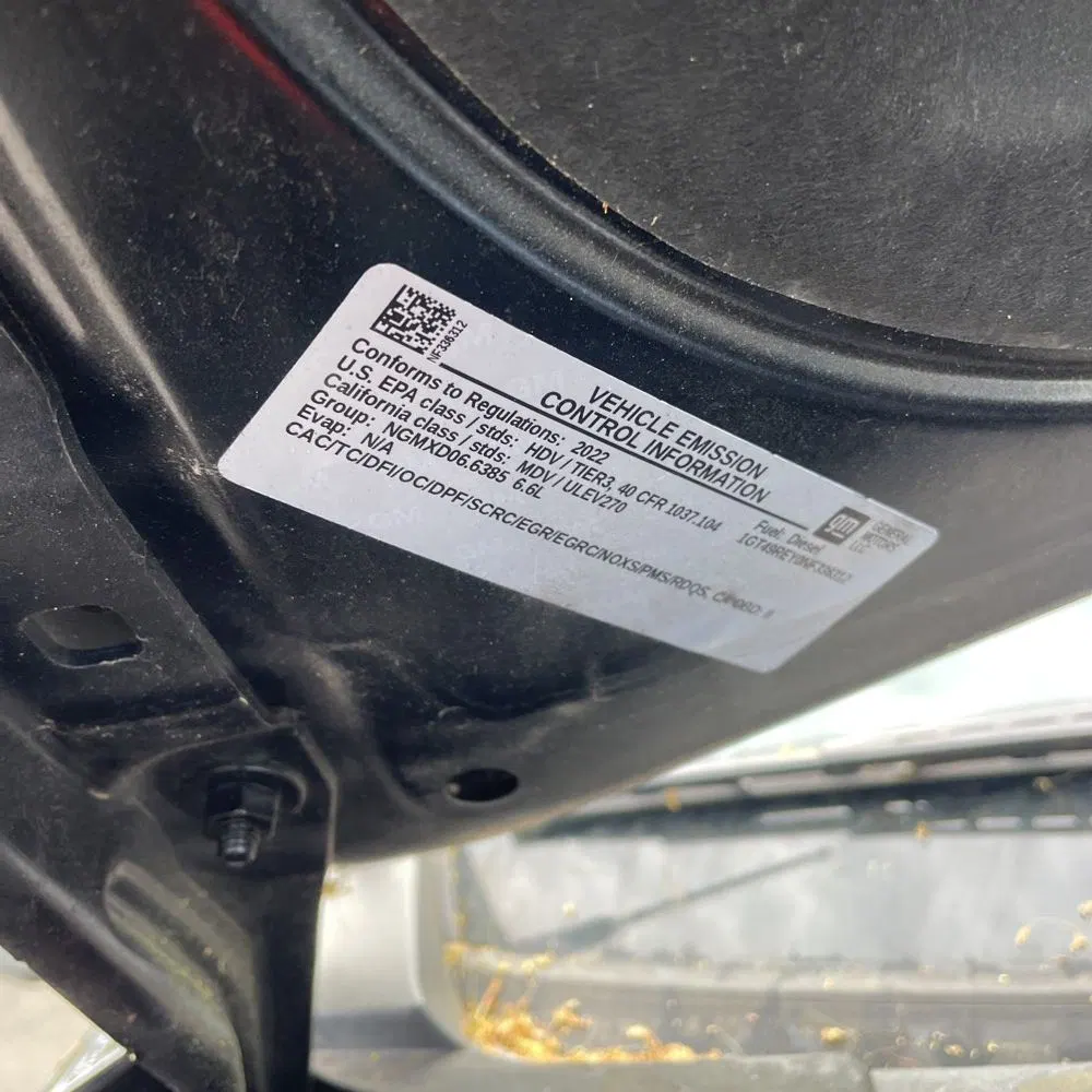 2022 GMC Sierra 2500HD Denali