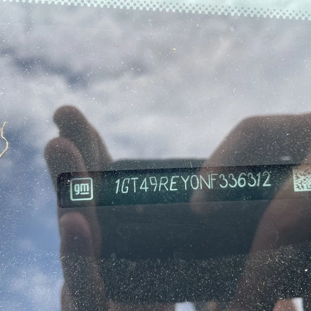 2022 GMC Sierra 2500HD Denali
