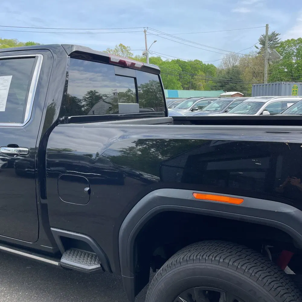 2022 GMC Sierra 2500HD Denali