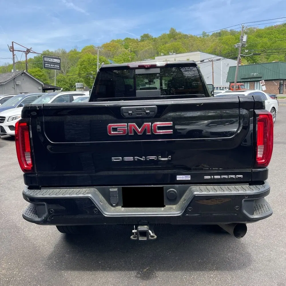 2022 GMC Sierra 2500HD Denali