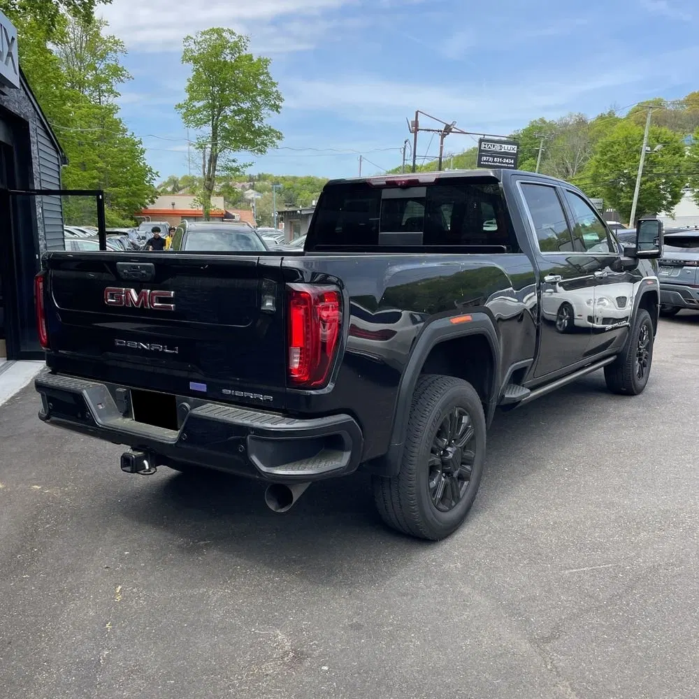 2022 GMC Sierra 2500HD Denali