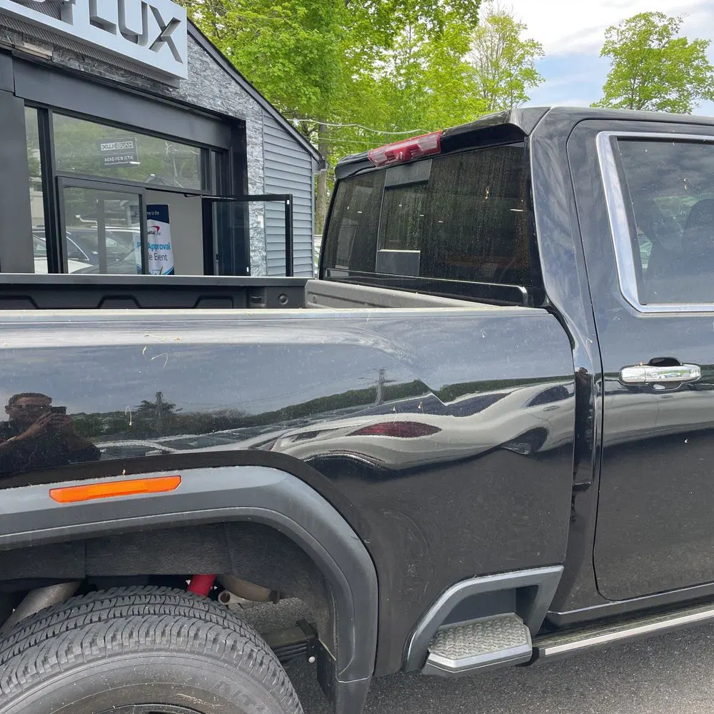2022 GMC Sierra 2500HD Denali