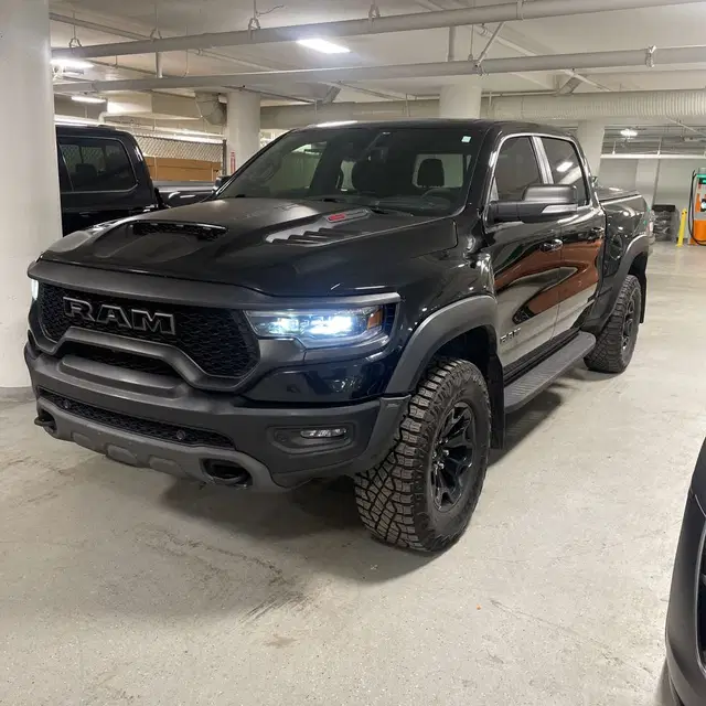 2021 Ram 1500 TRX