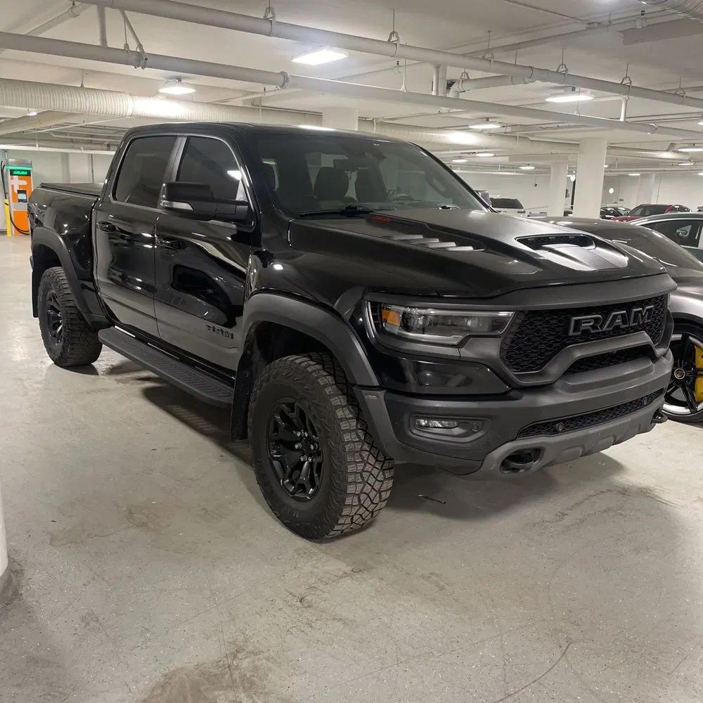 2021 Ram 1500 TRX