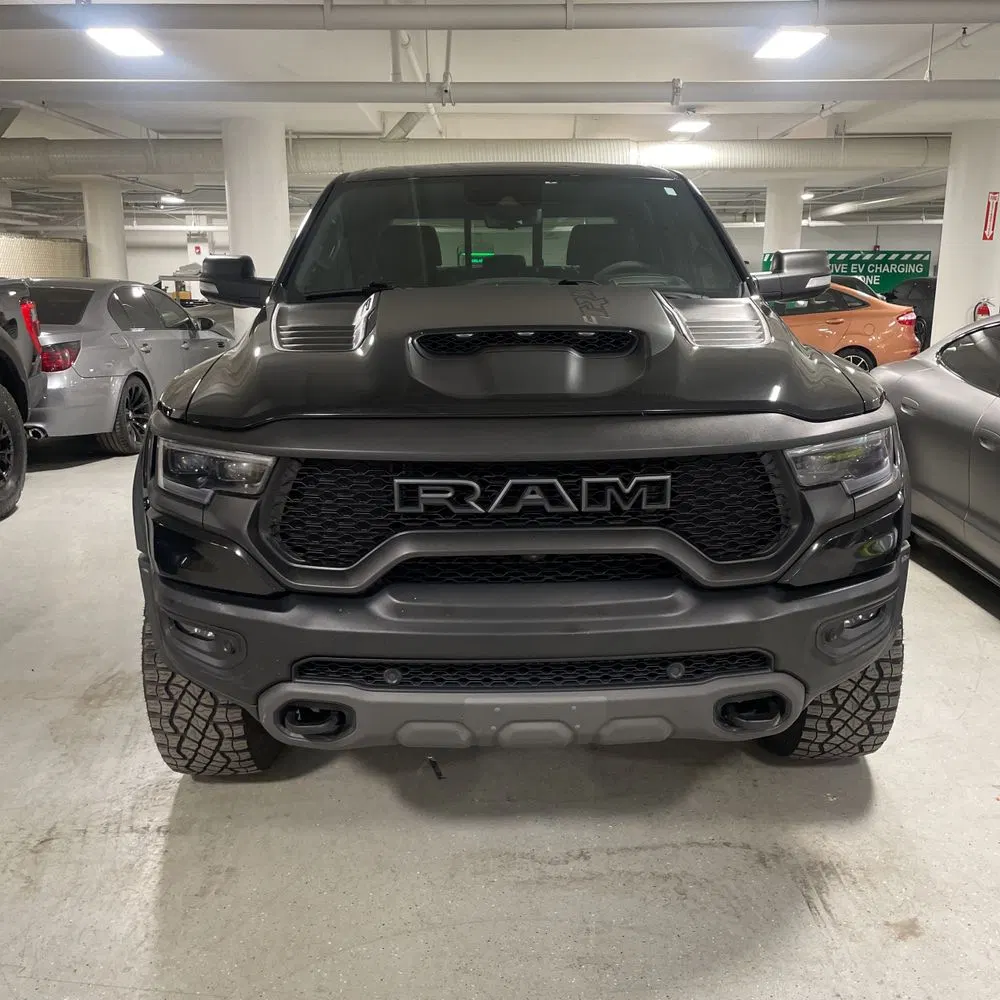 2021 Ram 1500 TRX