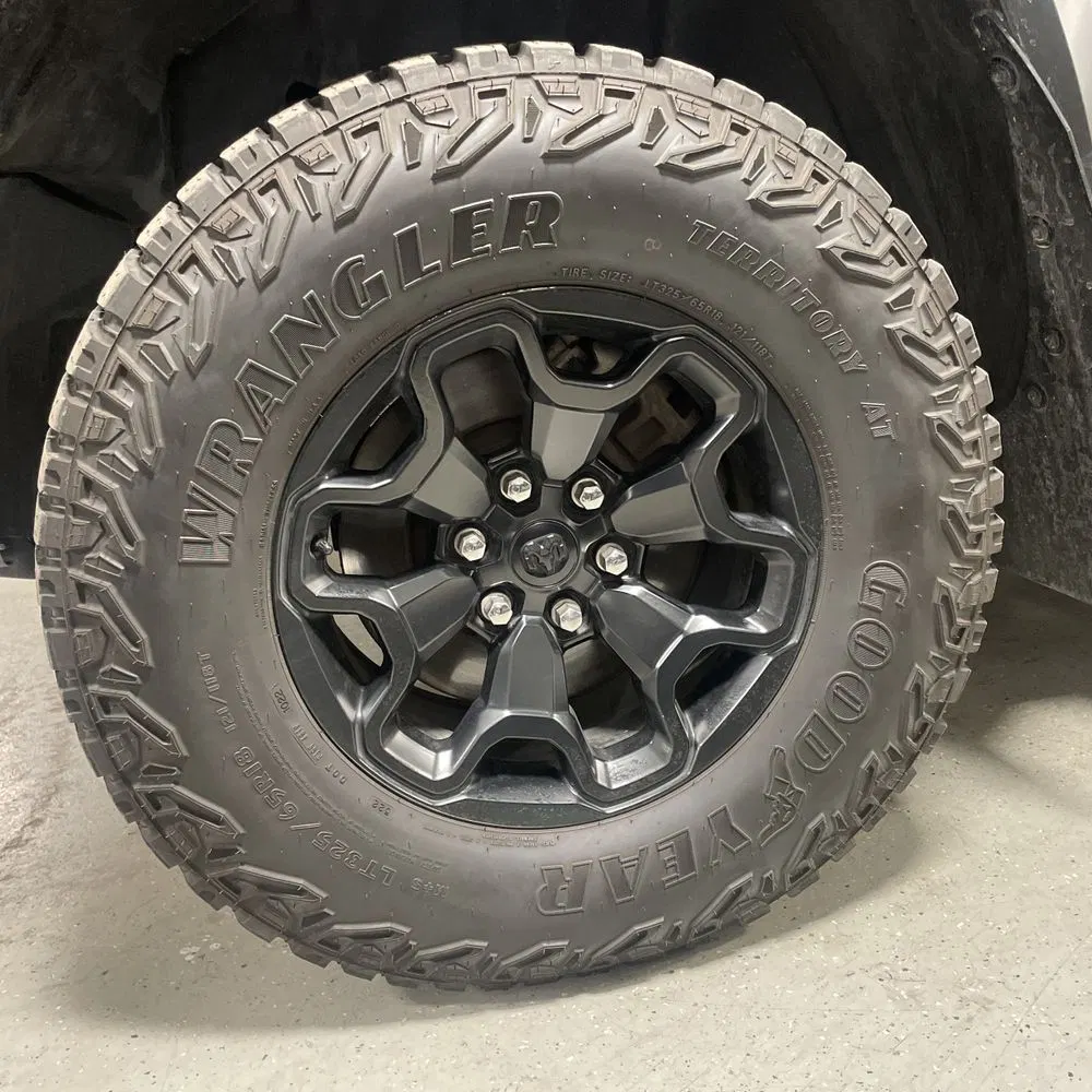 2021 Ram 1500 TRX