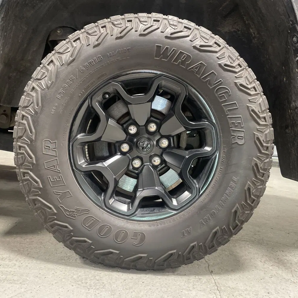 2021 Ram 1500 TRX