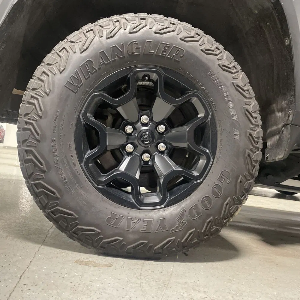 2021 Ram 1500 TRX