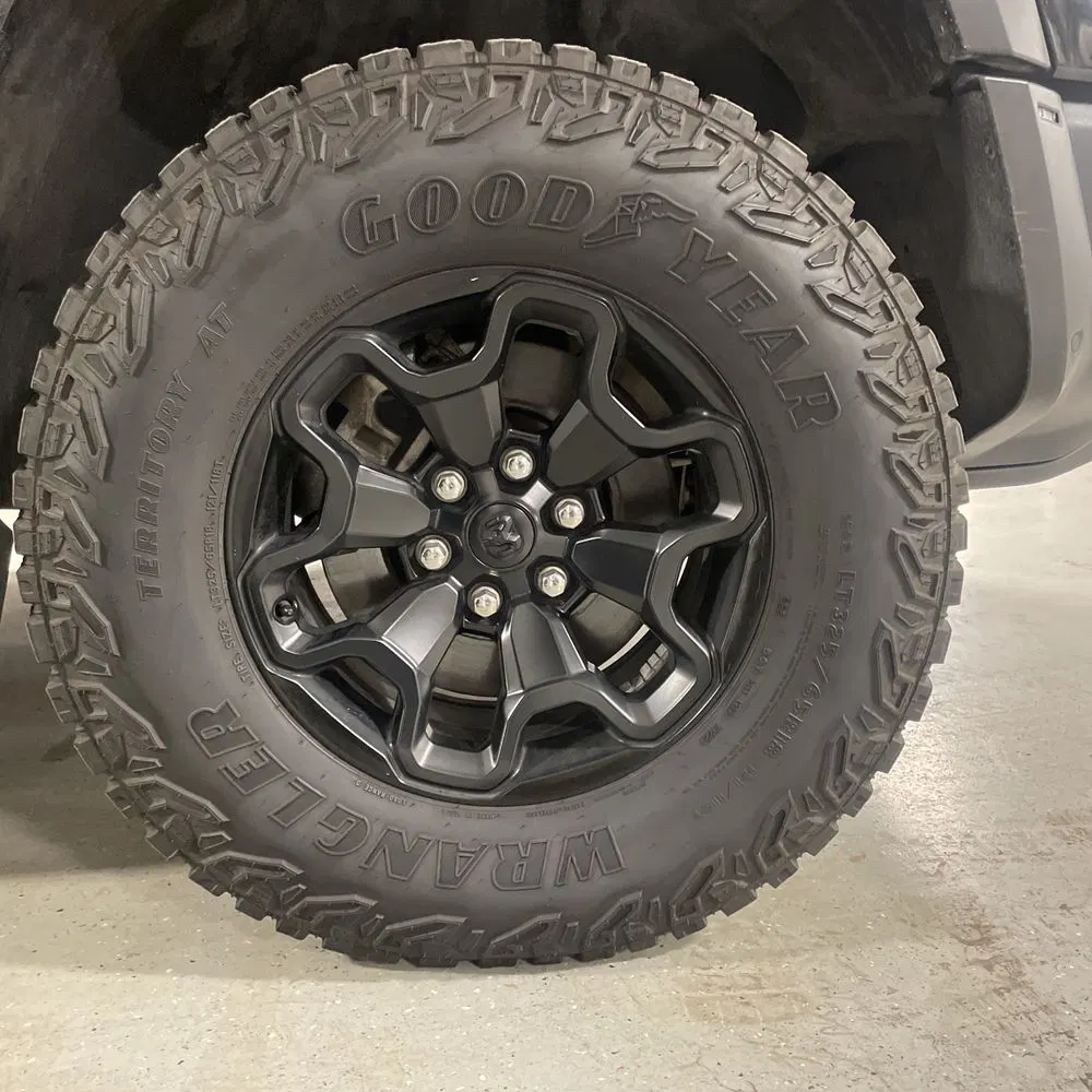 2021 Ram 1500 TRX