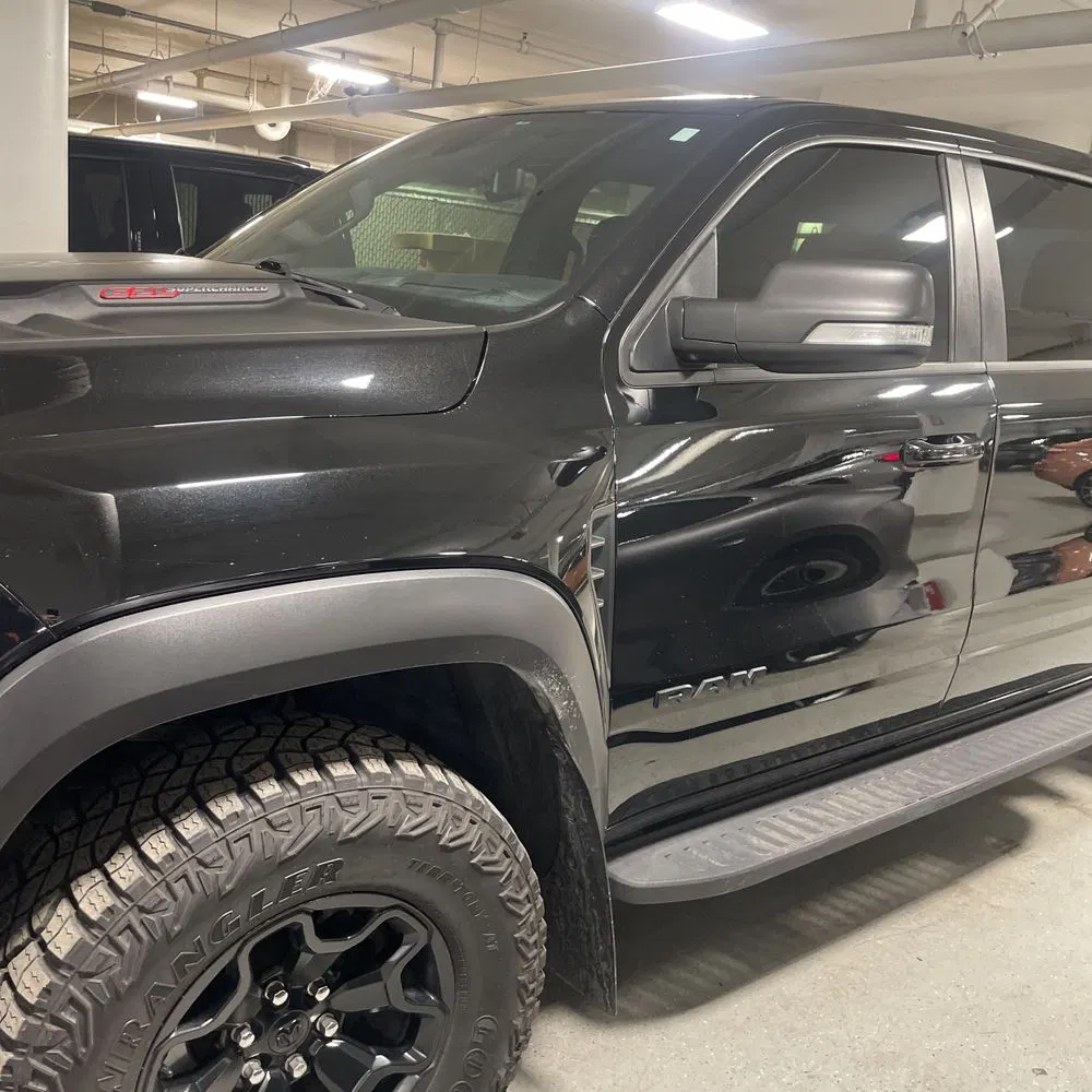 2021 Ram 1500 TRX