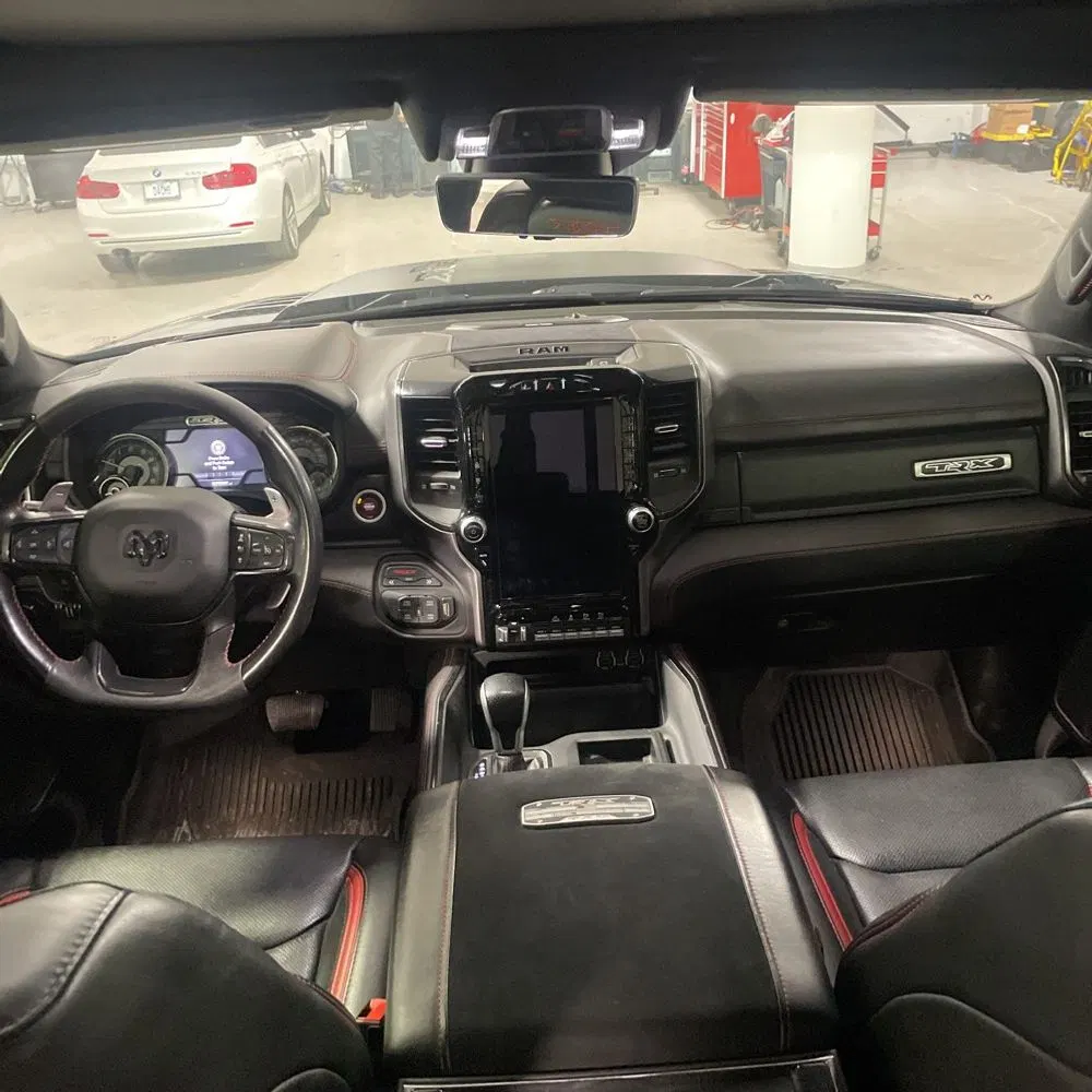2021 Ram 1500 TRX