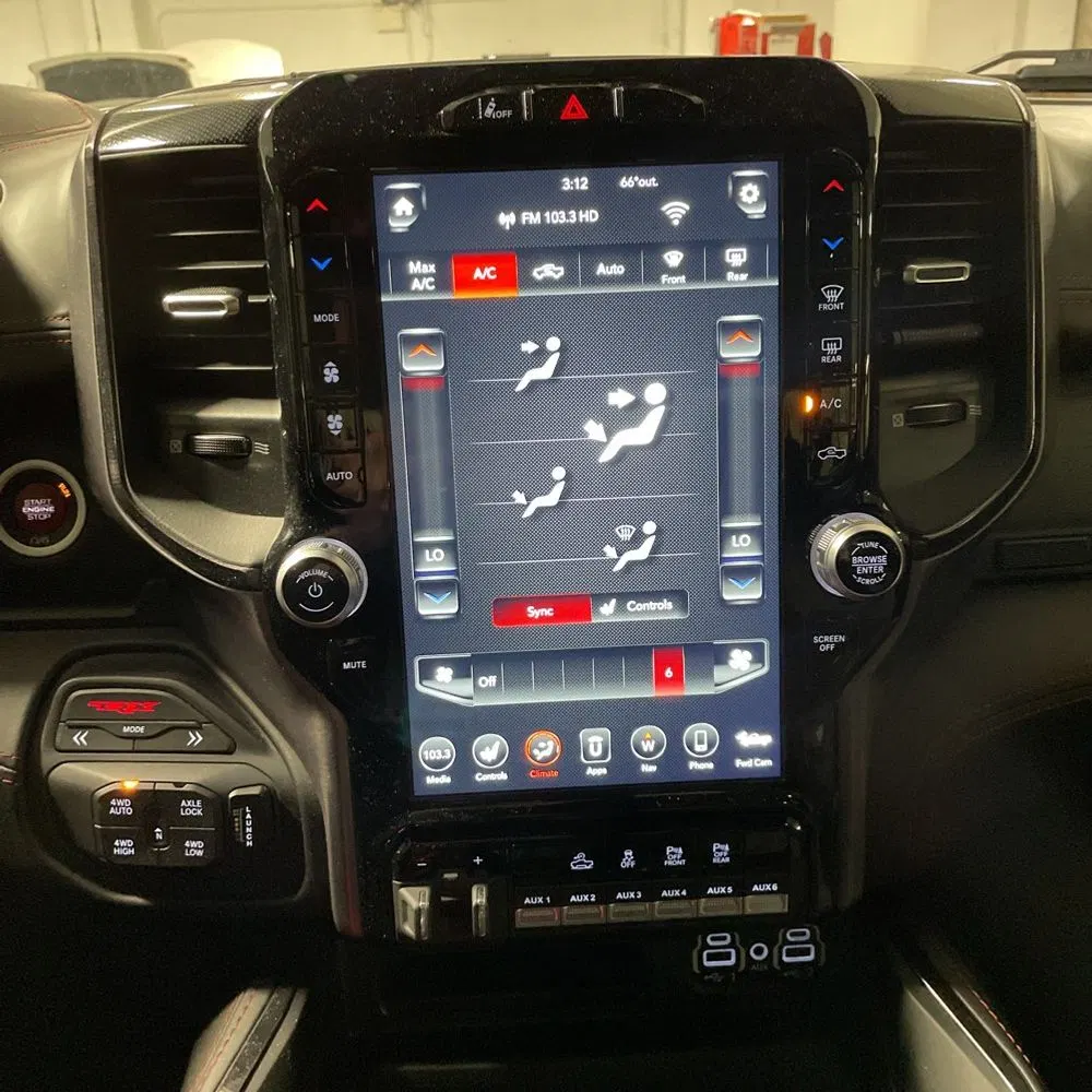 2021 Ram 1500 TRX
