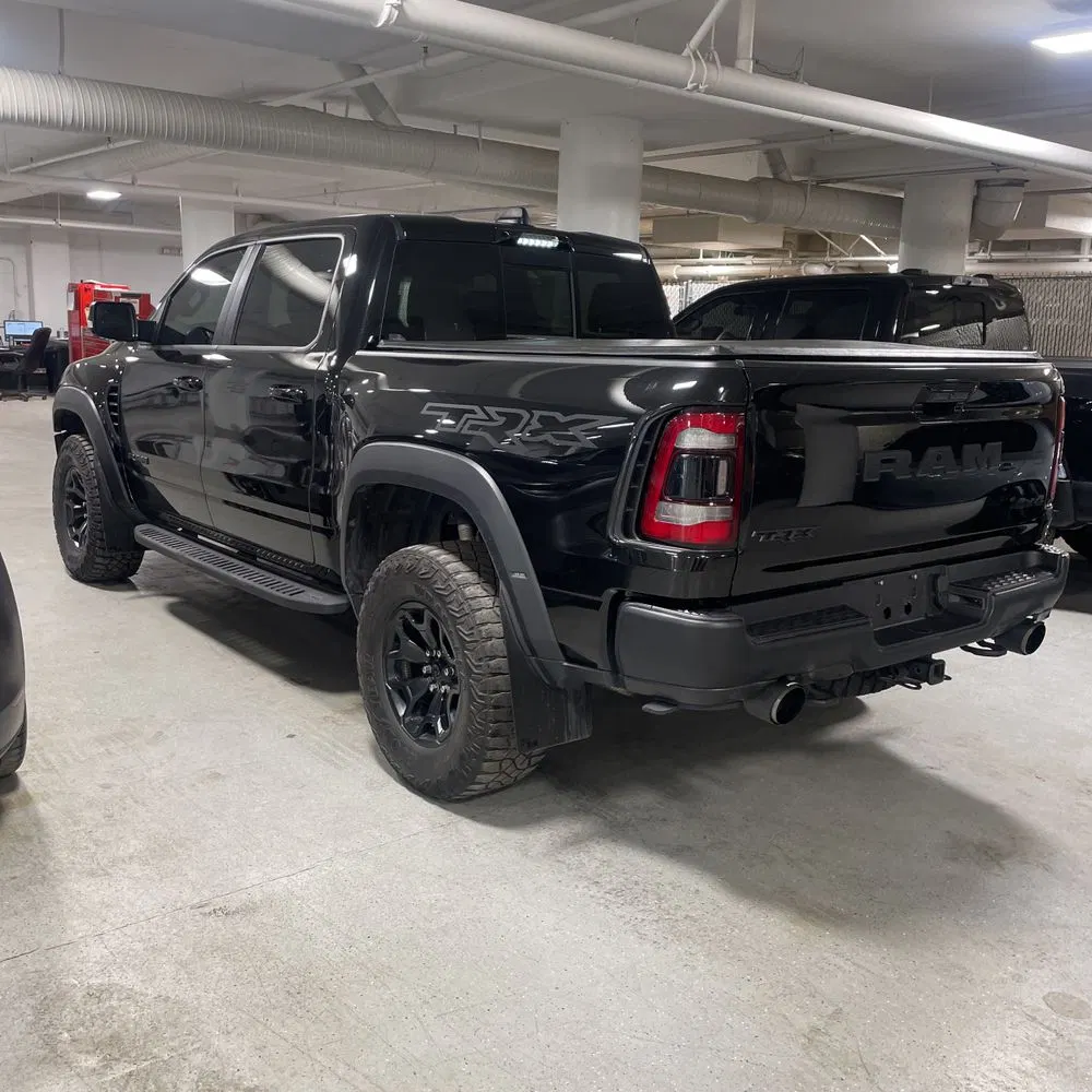 2021 Ram 1500 TRX
