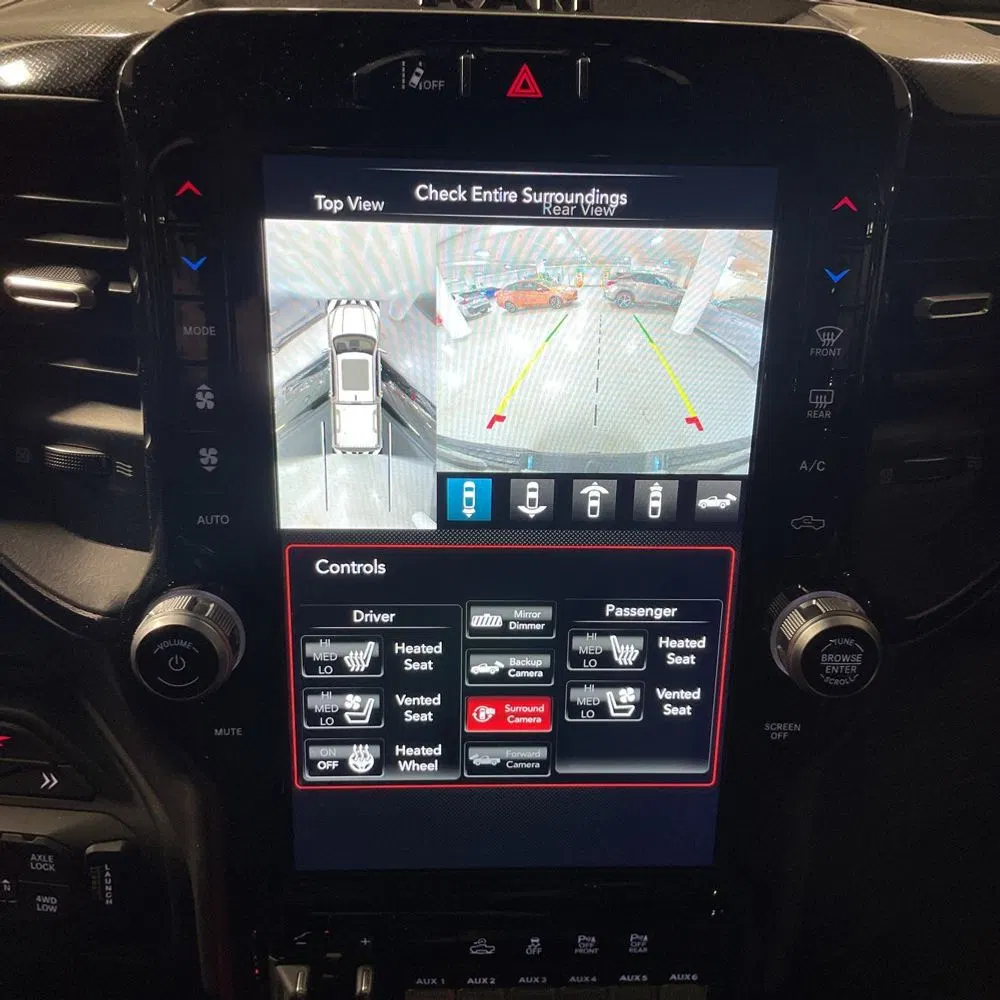 2021 Ram 1500 TRX