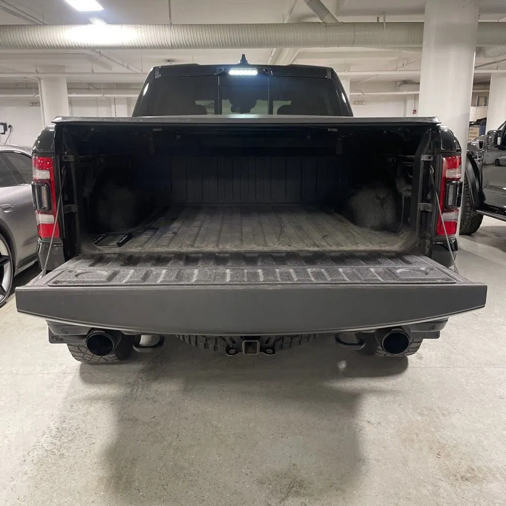 2021 Ram 1500 TRX