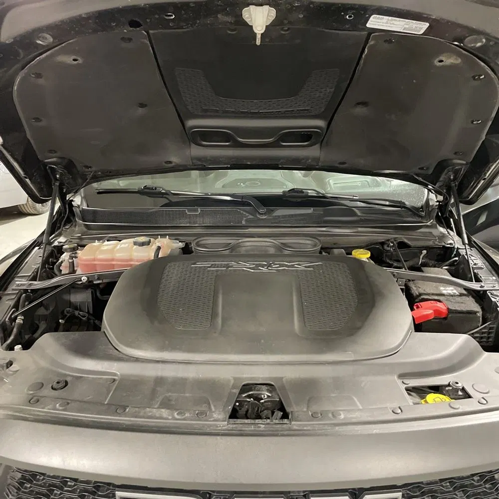 2021 Ram 1500 TRX