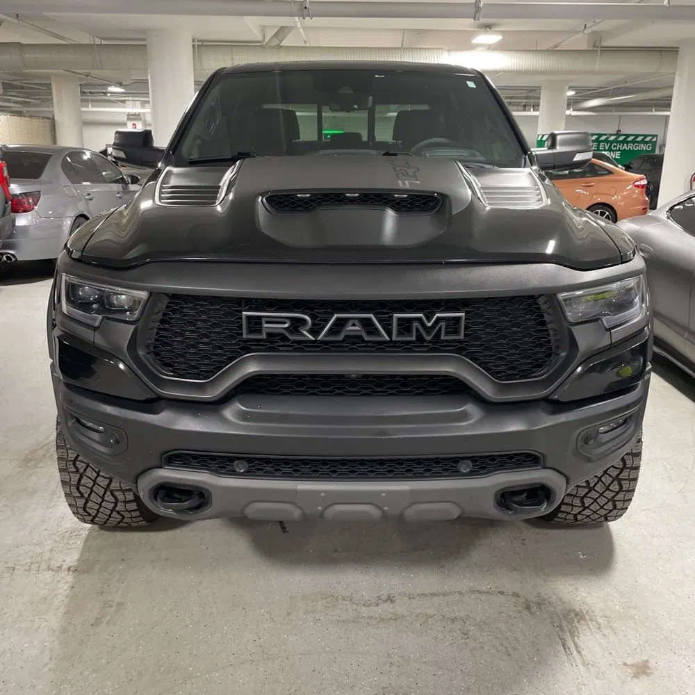 2021 Ram 1500 TRX