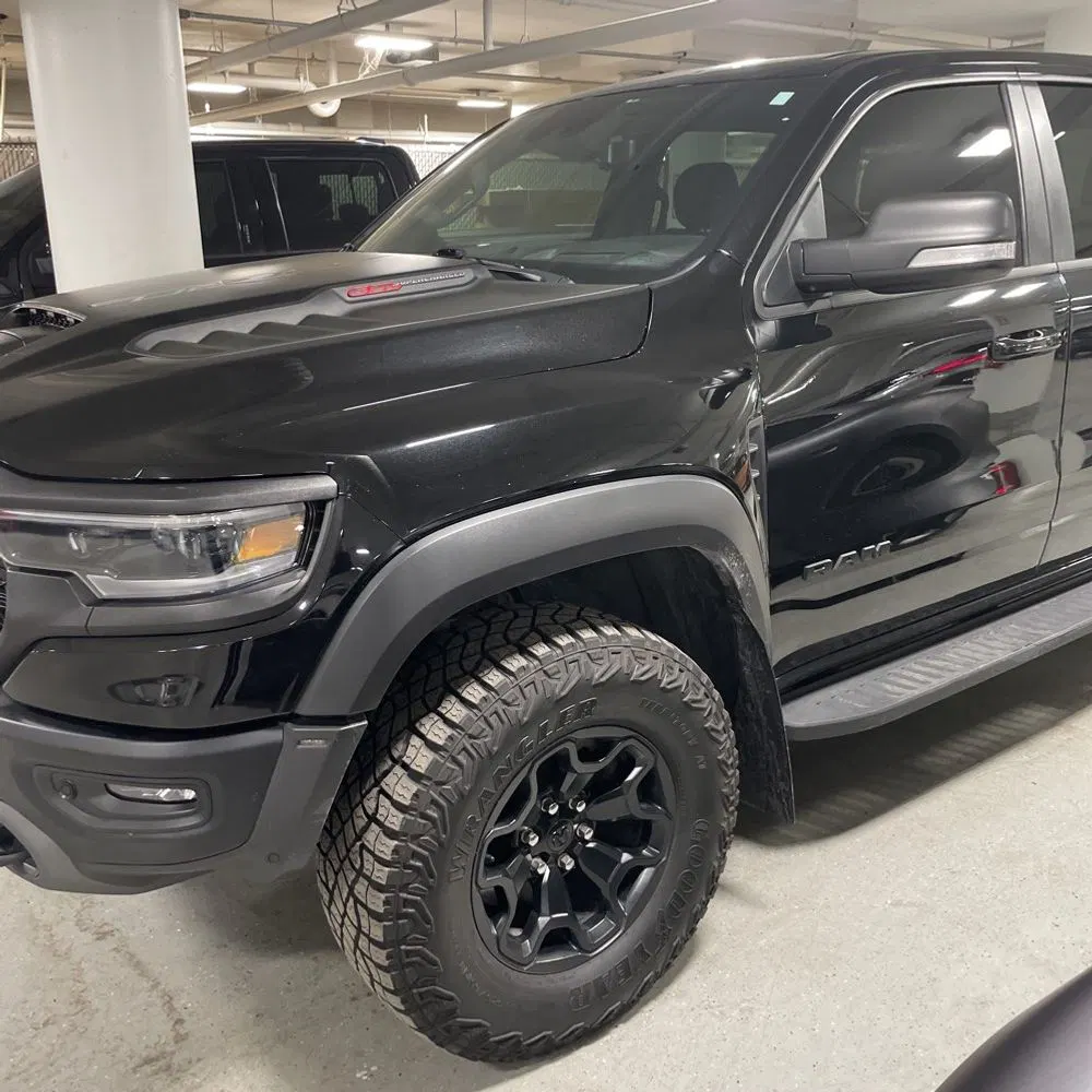 2021 Ram 1500 TRX