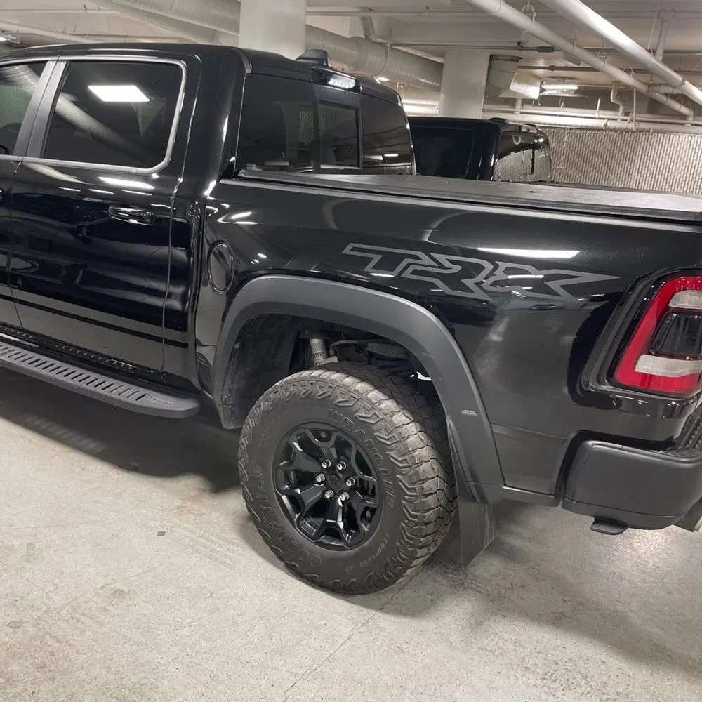 2021 Ram 1500 TRX