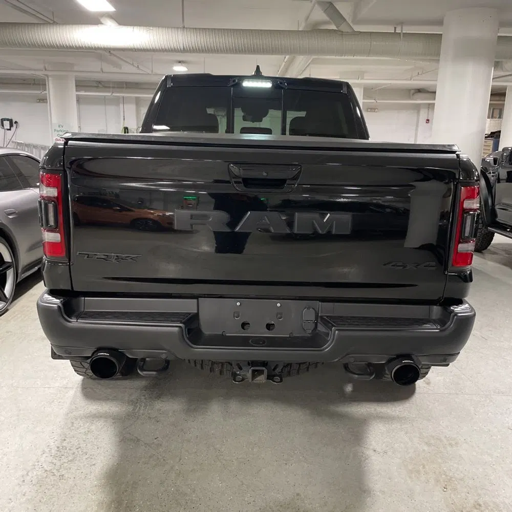 2021 Ram 1500 TRX