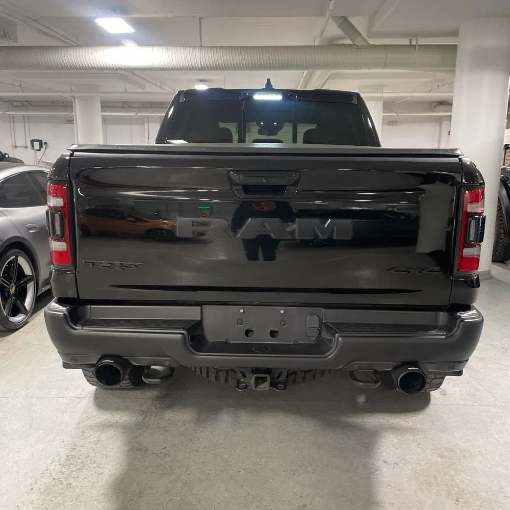 2021 Ram 1500 TRX