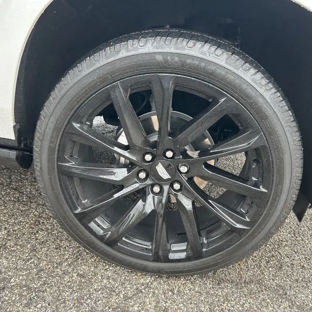 2025 Cadillac Escalade Sport Platinum