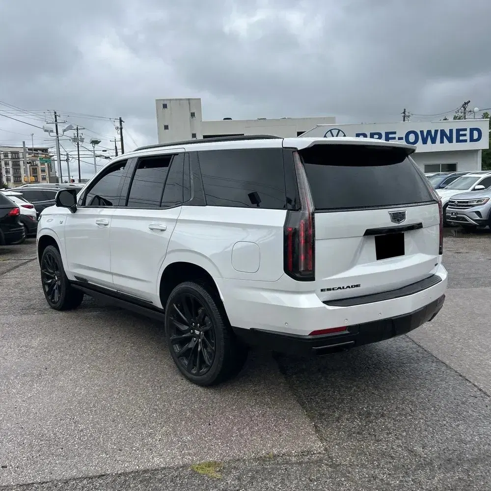 2025 Cadillac Escalade Sport Platinum