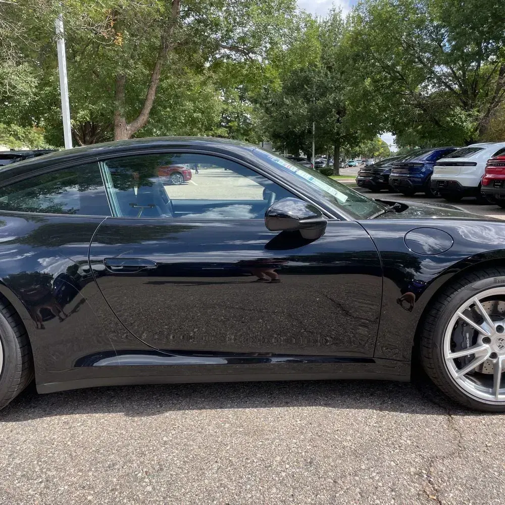 2025 Porsche 911 Carrera