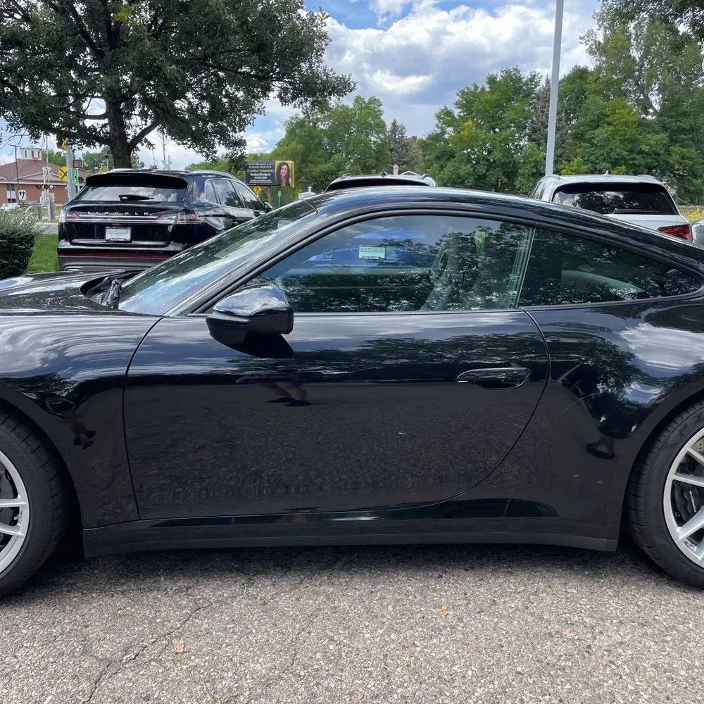 2025 Porsche 911 Carrera