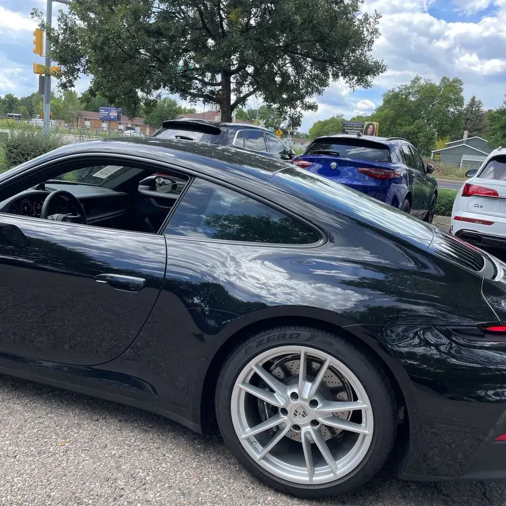 2025 Porsche 911 Carrera