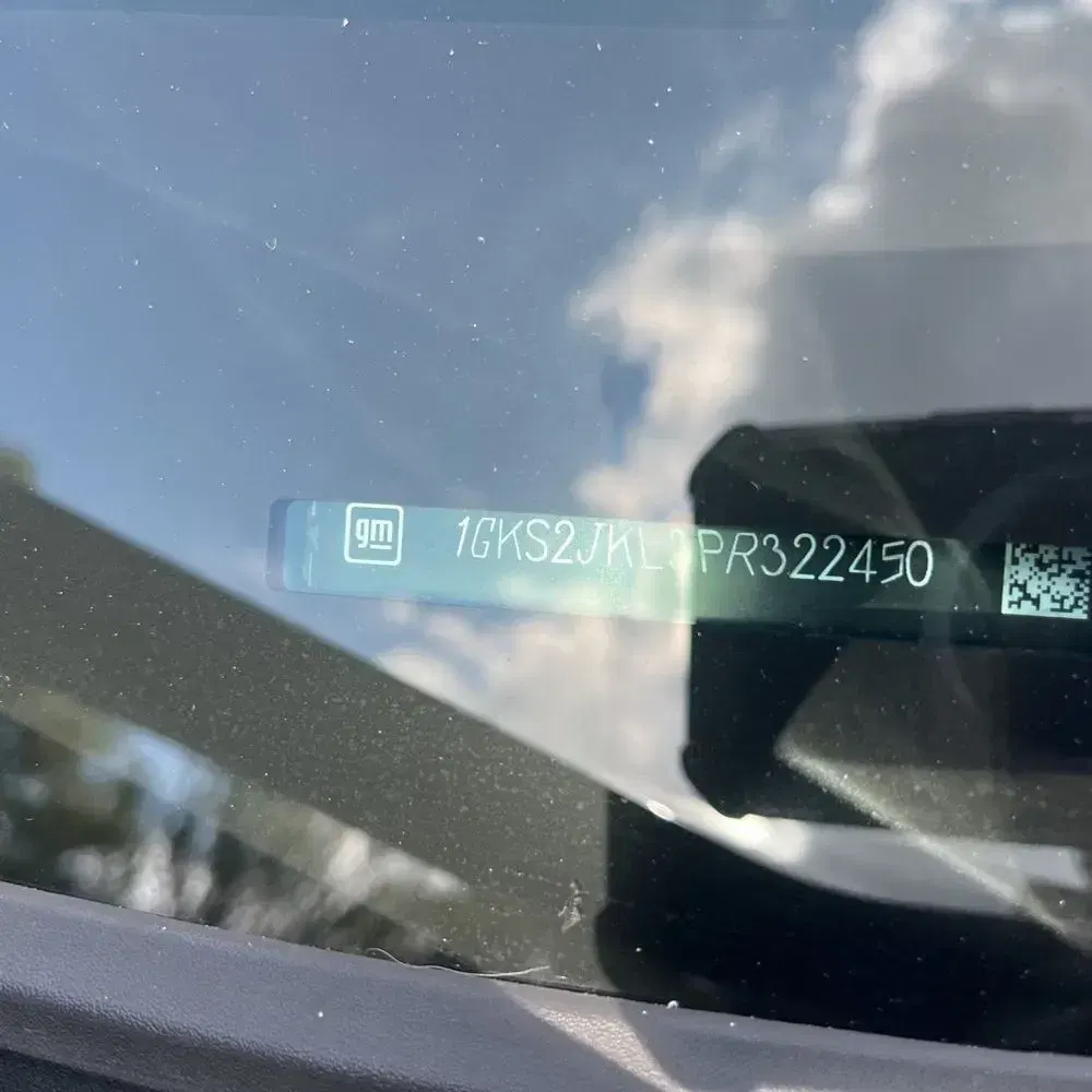 2023 GMC Yukon XL Denali