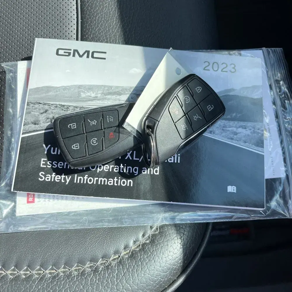 2023 GMC Yukon XL Denali