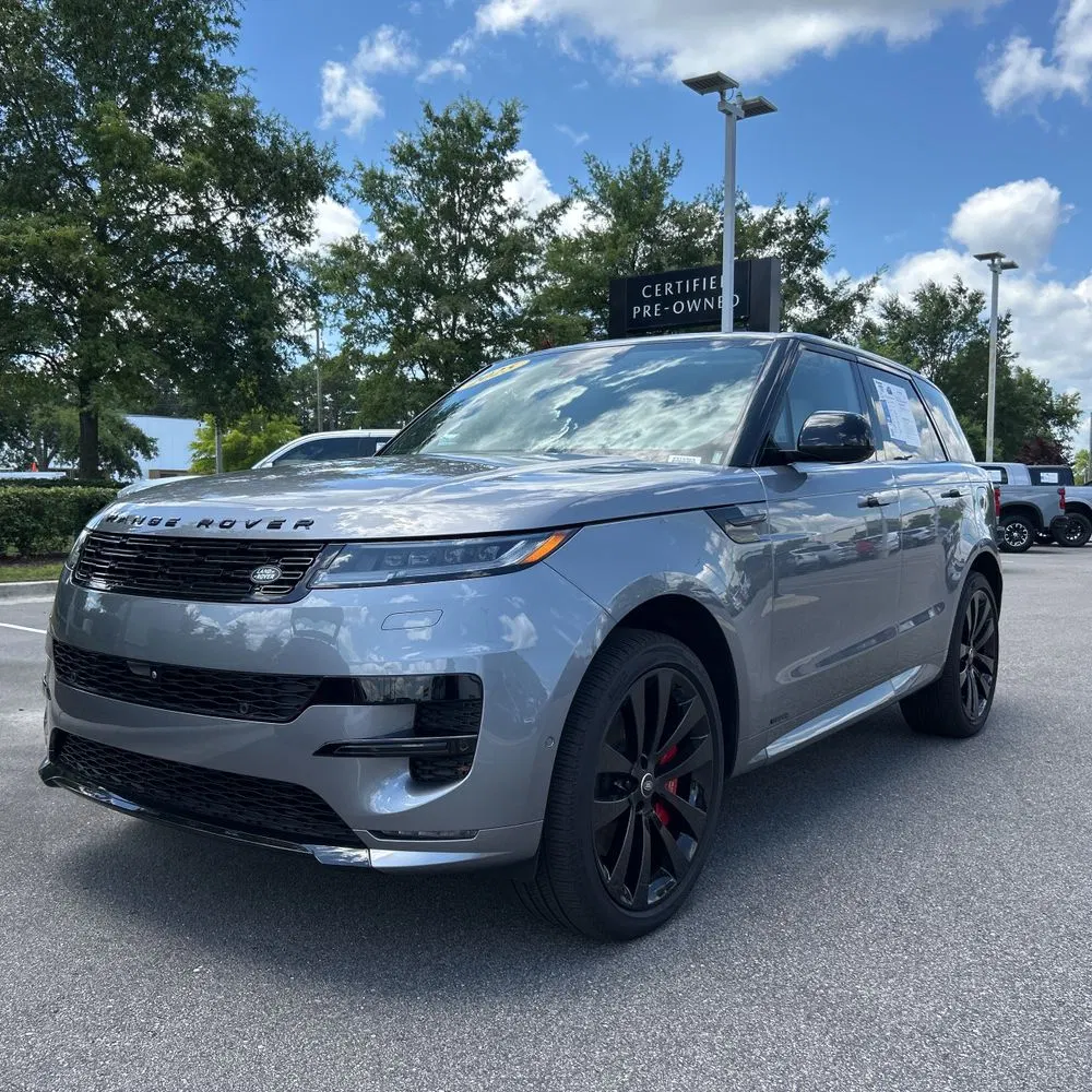 2025 Land Rover Range Rover Sport P550e Autobiography