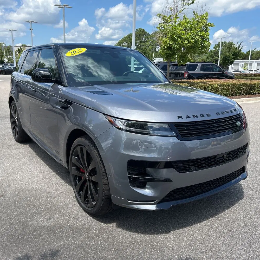 2025 Land Rover Range Rover Sport P550e Autobiography