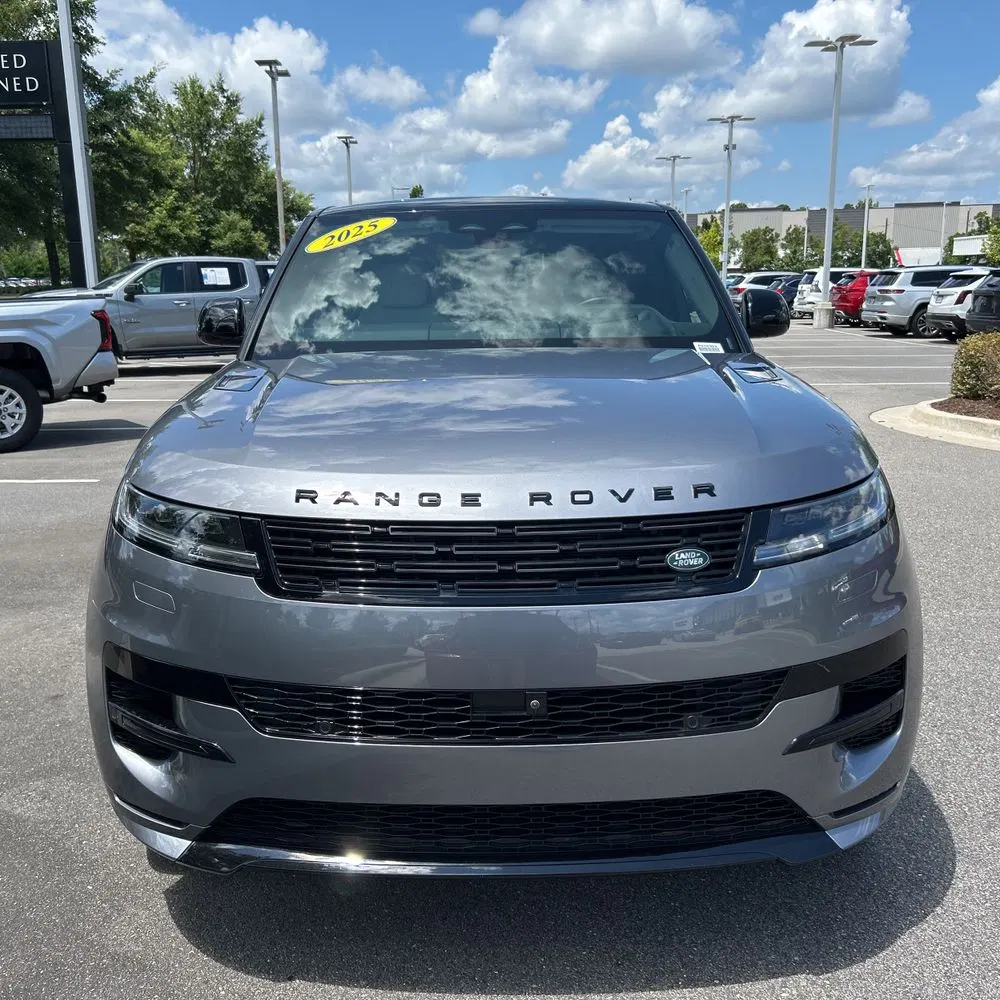 2025 Land Rover Range Rover Sport P550e Autobiography