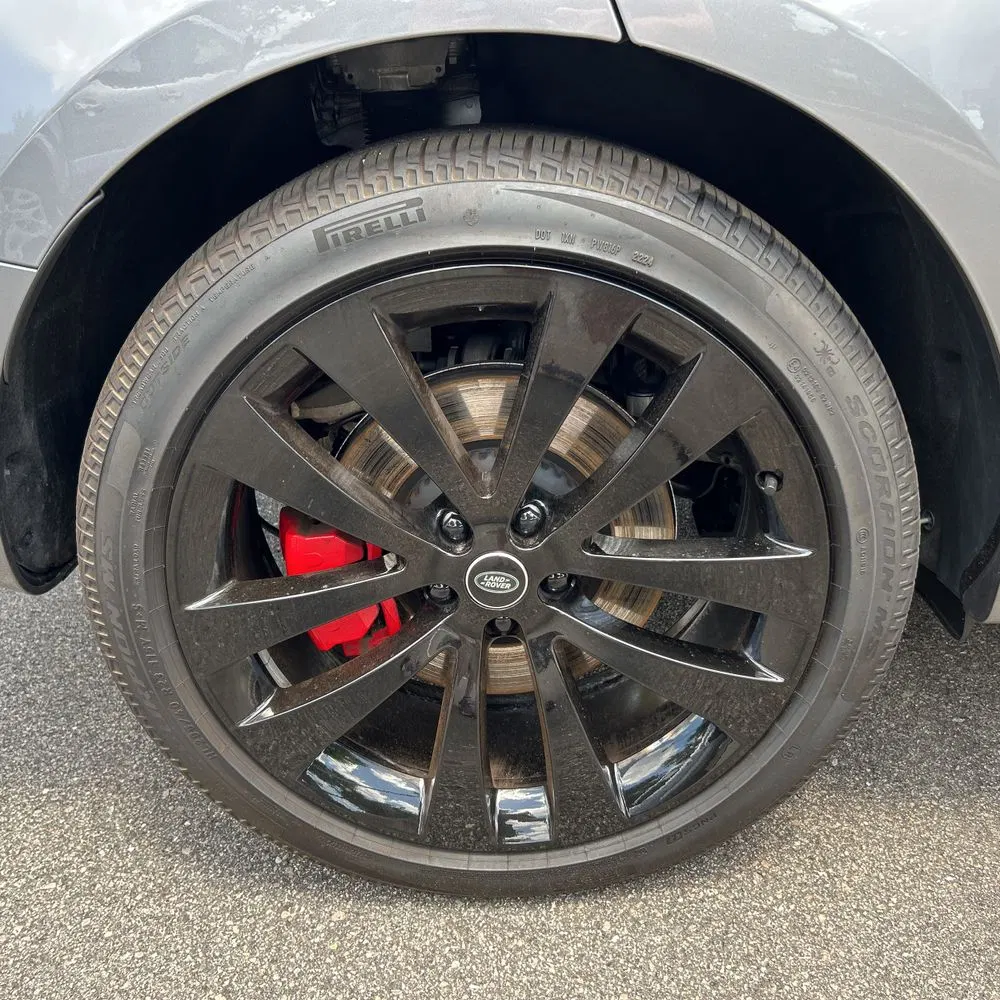 2025 Land Rover Range Rover Sport P550e Autobiography