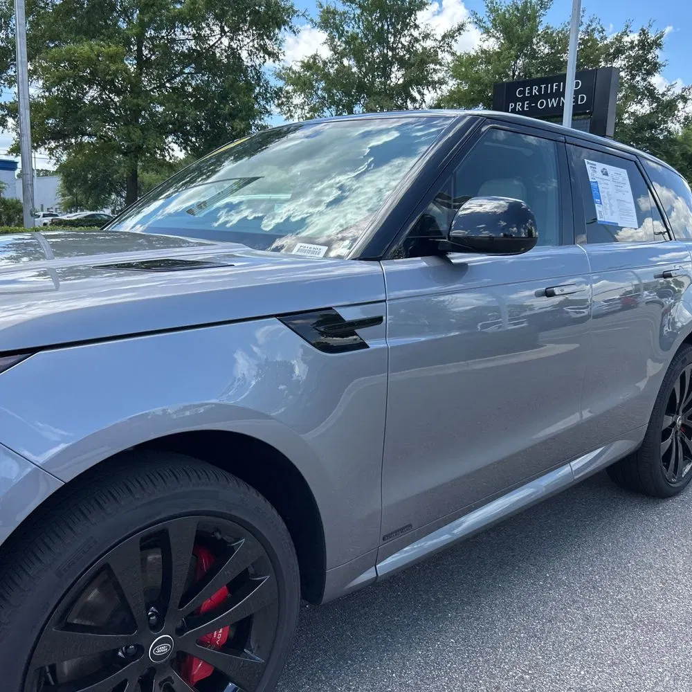2025 Land Rover Range Rover Sport P550e Autobiography