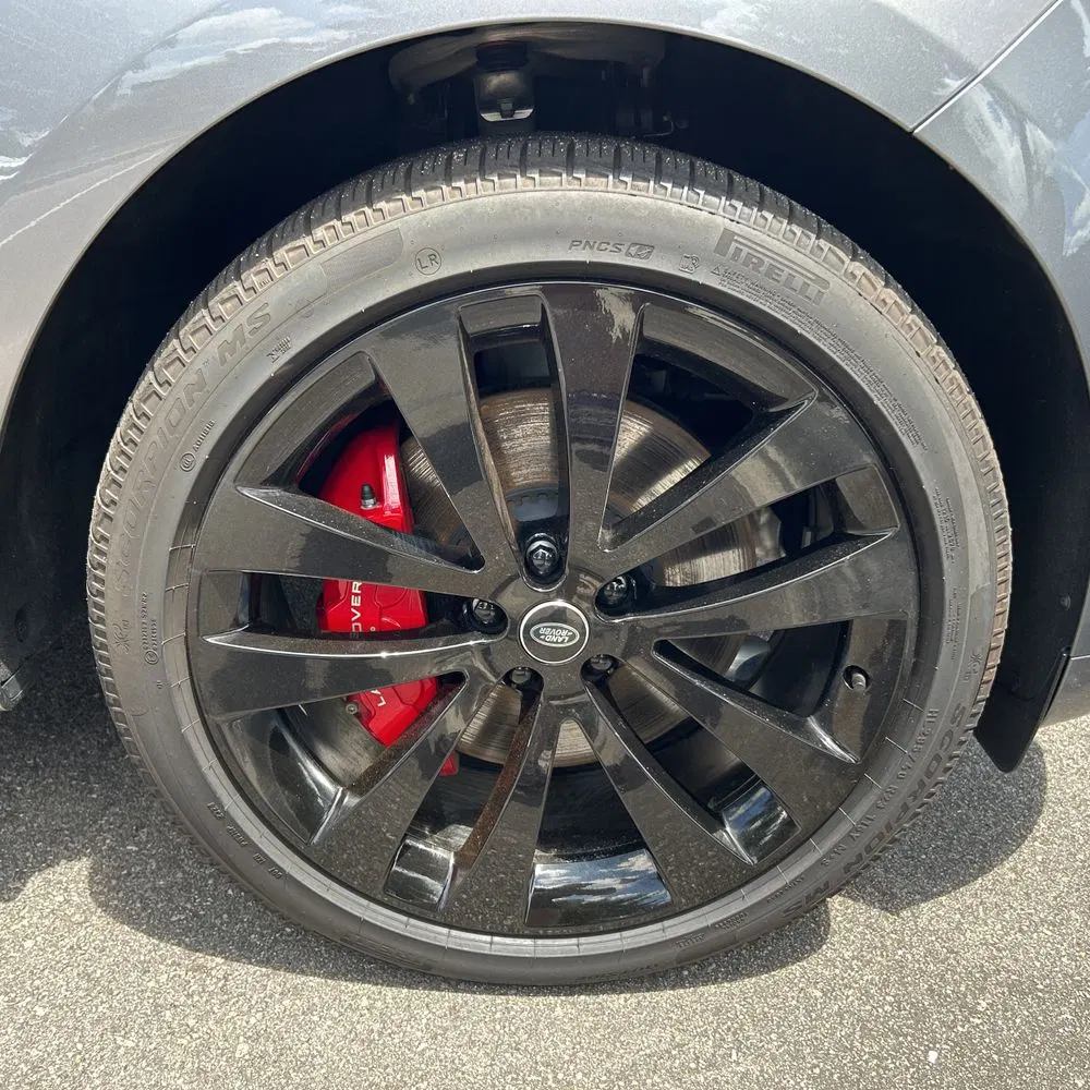 2025 Land Rover Range Rover Sport P550e Autobiography
