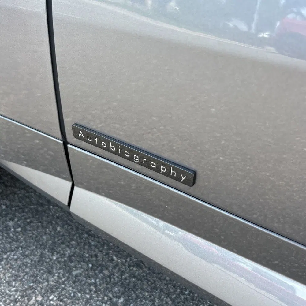 2025 Land Rover Range Rover Sport P550e Autobiography