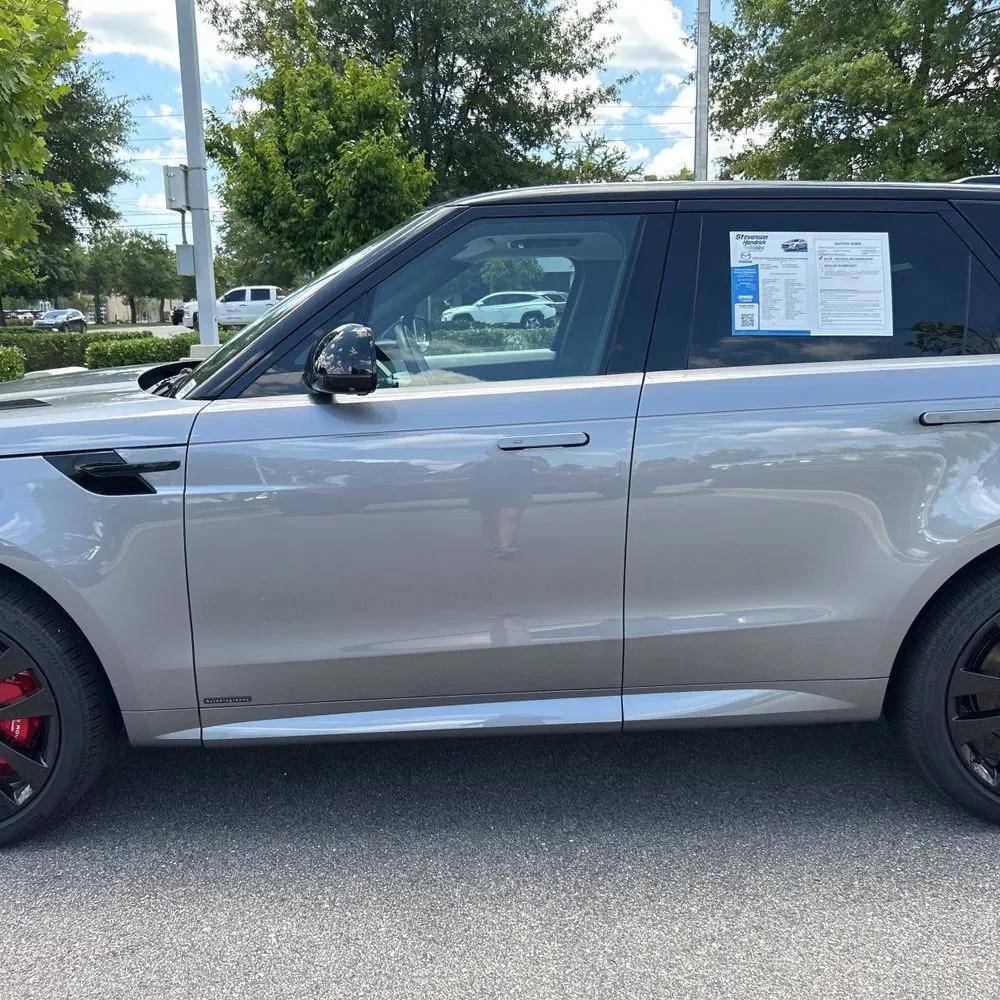 2025 Land Rover Range Rover Sport P550e Autobiography