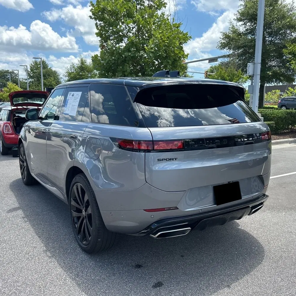 2025 Land Rover Range Rover Sport P550e Autobiography