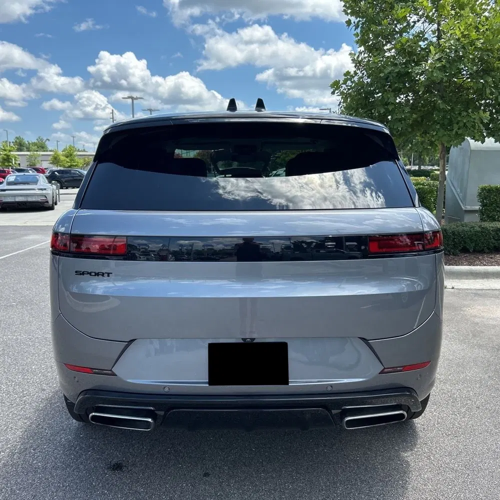2025 Land Rover Range Rover Sport P550e Autobiography